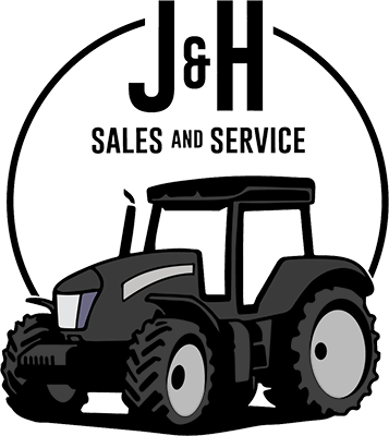 Logo J&H Sales and Service